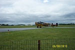 C-45 taxing