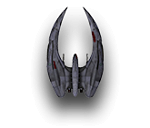 Cylon Raider Mk II 
Scar - Cylon Ace Pilot 
 
BattleStar Galactica 2003