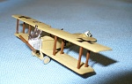 WSF Aviatik C.II 3