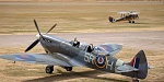 Spitfire T IX PV202