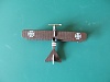 Phonix built Hansa-Brandenburg C1 
 
Adolf Heyrowsky Flik19