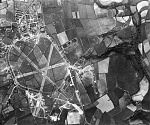 RAF St Eval aerial photograph WWII IWM HU 92963