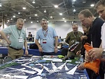Pictures from the L/L Event Taranto at Origins 2015