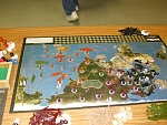 Axis & Allies  board game