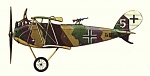 Halberstadt CV