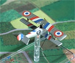 Nieuport 17bis 
C. Nungesser