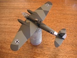 Minicraft He 111        g