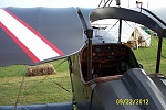 SE5A Cockpit