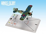 Gloster Sea Gladiator (Burges)