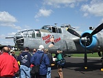 Dolittle Raiders reunion 2010