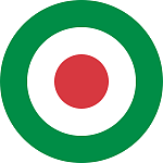 300px Roundel of the Italian Air force .svg