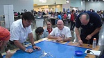 Photo's of the events at Origins.