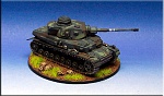 Flames of War Panzer IV.