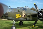 B-25 WILD CARGO