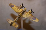 Bristol Beaufighter Repaint