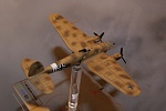 Heinkel He111 Repaint