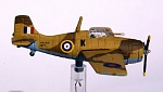 Competition Selection - Martlet Mk III - 806 Squadron of the Fleet Air Army served in Egypt - Pilot Unknown 
 
Prior to initial delivery to American...