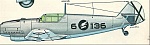 A series of full color profiles and b/w photographs detailing various aircraft from the Spanish Civil War (1936-1939)
