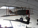 Duxford WW1 planes
