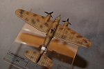 Heinkel He111 Repaint