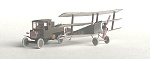 Ford T + Triplane