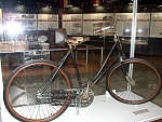 Bicycle from the Wright Brothers' Shop
