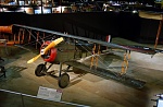 Spad VII  (From the Museum Website as mine did not turn out.)