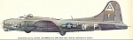 Boeing B-17G "Just Nothing" 
324th BS; 91st BG; 8th Air Force