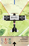 Fokker D.VII 
Jagdgeschwader III 
Leutnant Helmut Pfeiffer 
 
Custom paint by Tim [Flying Helmut]