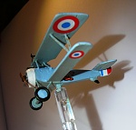 Nieuport 17 Valom 15