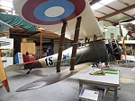 Nieuport 28 Repro (2)