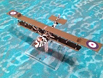 The planes and other images in this album are NOT Ares or Nexus products - they are from other manufacturers and are built and painted to use in Wings of Glory/War WWI and WW2 games.