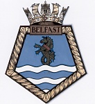 Belfast Crest