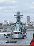 HMS Belfast, London