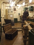 Workshop, HMS Belfast, London