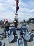 HMS Belfast, London