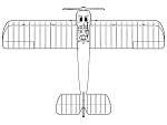 Sopwith Dolphin (single Lewis)