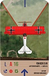 Fokker DVII von Buren