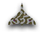 Avro Vulcan B Mk2 Avatar 
No. 27 Squadron,  RAF Scampton 
 
Custom for Barnaby [Aussietonka]