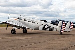 Beech C45H Expeditor (1)