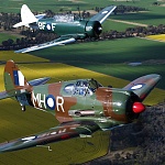 Click image for larger version. 

Name:	WW2 Boomarang & Wirraway.jpg 
Views:	38 
Size:	204.2 KB 
ID:	239540