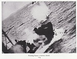 WW2 Beaufighter ship straffing