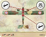 Caudron G 6 cammo management