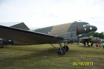 C-47 with NZ markings