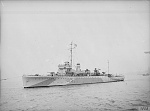 HMS Fowey, a Shoreham-class sloop