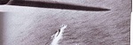 U-55 running on the surface.  Taken from a No 228 Sqn Short Sunderland Mk.I