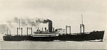 British 9,874-ton Steam Merchant Beaverburn