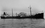 British 10,389-ton motor tanker Narragansett