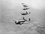 No. 233 Sqn RAF Hudsons based at Aldergrove in Northern Ireland 
30 May 1941