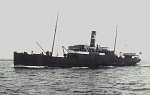 Panamanian 1,406-ton Steam Merchant El Sonador (ex-Batavier III)